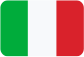 Sekční průmyslová vrata Italiano